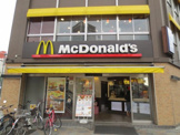 マクドナルド 東新宿駅前店