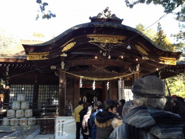 武田神社の画像3