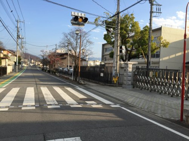 甲府市立朝日小学校の画像4