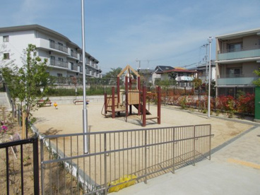 東寺内町第1公園の画像1