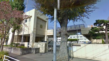 横浜市立　星川小学校の画像1