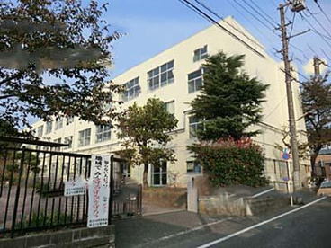横浜市立　桜台小学校の画像1
