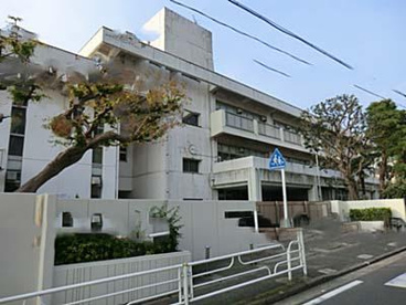 横浜市立　岩崎小学校の画像1