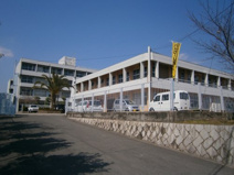 箕面市立第三中学校