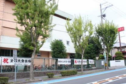 箕面高等学校の画像1