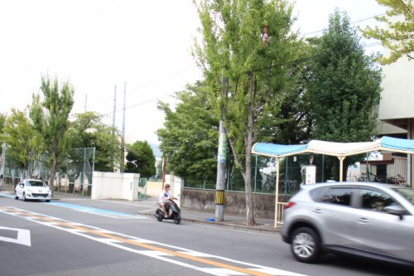 箕面高等学校の画像2