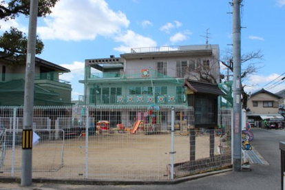 箕面市常照学園常照寺隣保館保育園の画像2