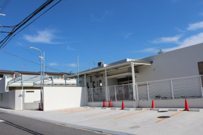 箕面市立桜ケ丘保育所の画像1