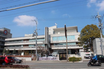 箕面市役所