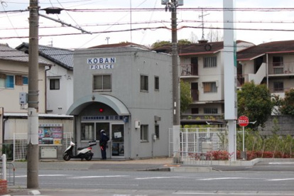 瀬川交番の画像1