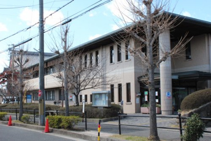 箕面市立桜ヶ丘図書館の画像1