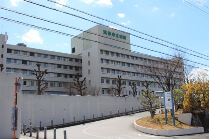 箕面市立病院の画像1