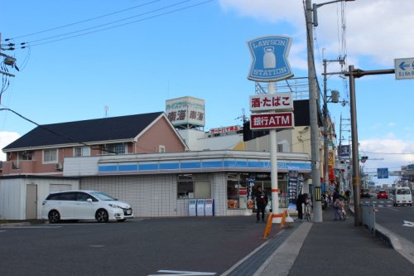 ローソン 箕面萱野一丁目の画像1