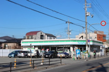 ファミリーマート池田住吉一丁目店