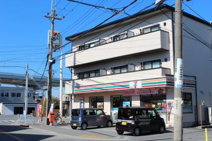 セブンイレブン池田神田店