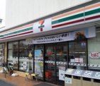 セブンイレブン矢口渡駅前