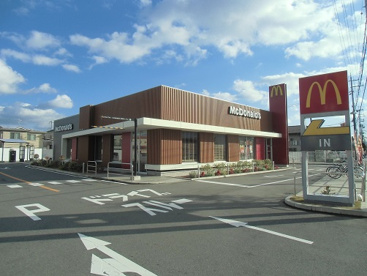 マクドナルド 大津玉野浦店の画像1