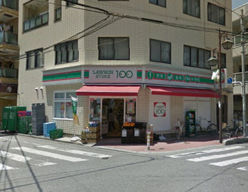 ローソンストア100 西川口の画像1