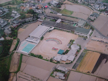 丸亀市立 飯山南小学校の画像1