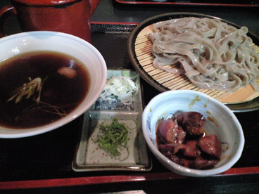更科（さらしな）本店の画像2