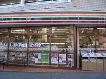 セブンイレブン・世田谷太子堂４丁目店の画像1