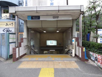 早稲田駅（東京メトロ）