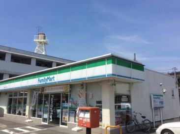 ファミリーマート 川越砂新田店
