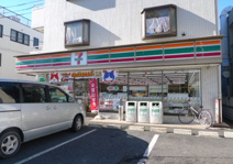 コンビニエンスストア セブンイレブン 川口芝3丁目店