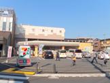 セブンイレブン武蔵野台駅前店