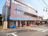 ローソン武蔵野台駅前店