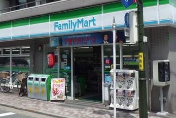  ファミリーマート田中屋西大井店 日本の画像1