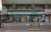 ファミリーマート　多摩川1丁目