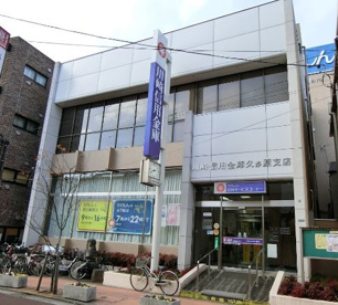川崎信用金庫 久が原支店情報ページ｜品川区,大田区,渋谷区,目黒区の 