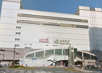 アトレ大井町の画像1