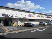 スギ薬局梅津南広町店