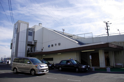 ＪＲ網干駅の画像2