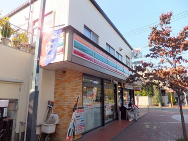 セブンイレブン清水が丘店の画像1