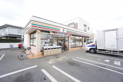 セブン−イレブン東金西野店の画像1