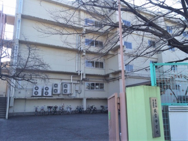 杉並区立 荻窪中学校の画像4