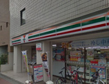 セブンイレブン南大井浜川店