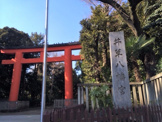 寺院・神社 井草八幡宮