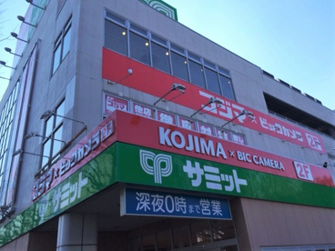 サミットストア善福寺店の画像1