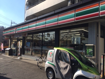 セブンイレブン善福寺店の画像2