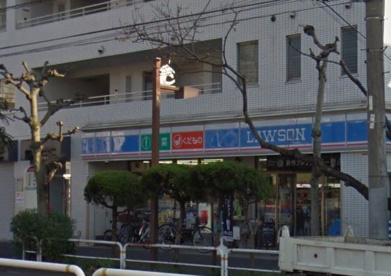 ローソン 立会川の画像1