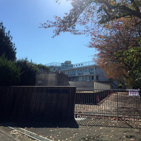 府中市立府中第十中学校の画像2