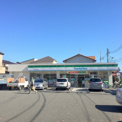 ファミリーマート府中本宿町店