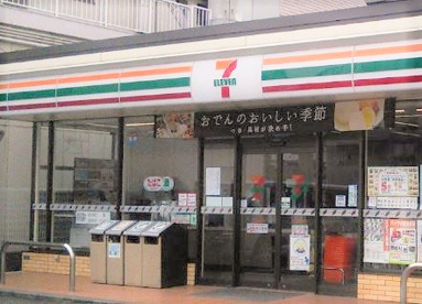 セブン−イレブン下丸子多摩堤通り店の画像1