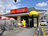 マクドナルド八王子宇津木台店