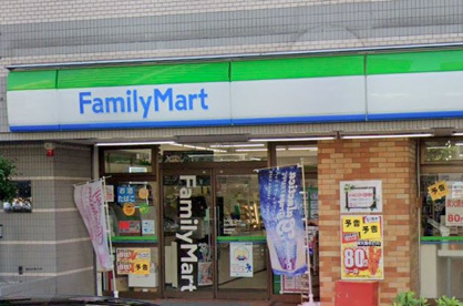  ファミリーマート 大田大森中一丁目店の画像1