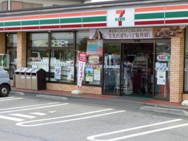 セブンイレブン 川越寺尾店の画像1